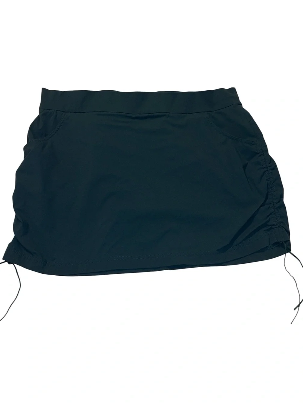 Columbia Sportswear Side-Ruched Active Skort Size XXL